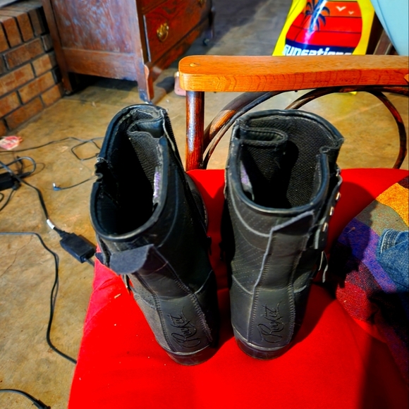 Joe rocket riding boots - Picture 5 of 5